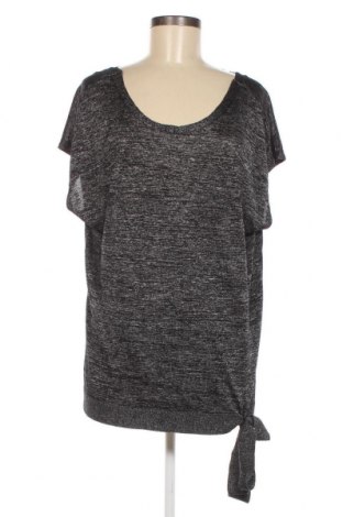 Γυναικεία μπλούζα Yessica, Μέγεθος XL, Χρώμα Γκρί, Τιμή 5,52 €