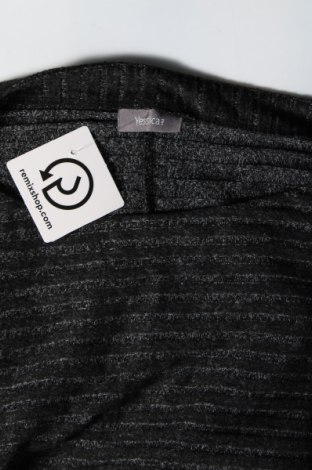 Γυναικεία μπλούζα Yessica, Μέγεθος M, Χρώμα Γκρί, Τιμή 2,82 €