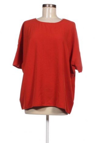 Γυναικεία μπλούζα Yessica, Μέγεθος XL, Χρώμα Πορτοκαλί, Τιμή 5,76 €