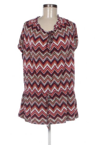 Γυναικεία μπλούζα Yessica, Μέγεθος XL, Χρώμα Πολύχρωμο, Τιμή 3,89 €