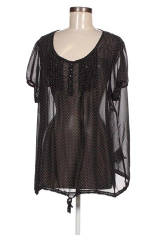 Γυναικεία μπλούζα Yessica, Μέγεθος XL, Χρώμα Μαύρο, Τιμή 3,53 €