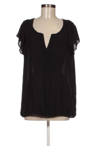 Дамска блуза Yessica, Размер XL, Цвят Черен, Цена 19,00 лв.