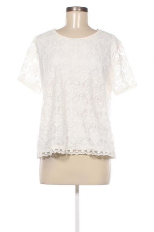 Damen Shirt Yessica, Größe L, Farbe Weiß, Preis 7,93 €