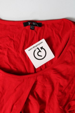 Bluză de femei Yest, Mărime XS, Culoare Roșu, Preț 16,58 Lei