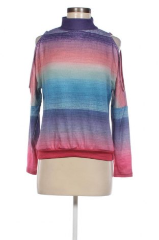 Γυναικεία μπλούζα Yoins, Μέγεθος XS, Χρώμα Πολύχρωμο, Τιμή 2,82 €