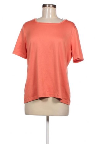 Γυναικεία μπλούζα Your Sixth Sense, Μέγεθος M, Χρώμα Πορτοκαλί, Τιμή 3,06 €