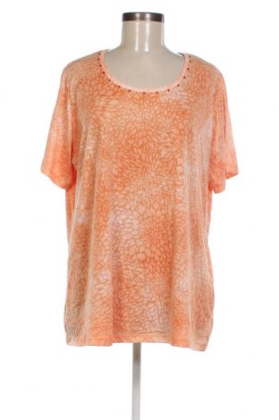Γυναικεία μπλούζα Your Sixth Sense, Μέγεθος XL, Χρώμα Πορτοκαλί, Τιμή 4,70 €