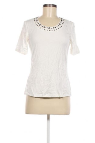 Γυναικεία μπλούζα Your Sixth Sense, Μέγεθος M, Χρώμα Λευκό, Τιμή 11,75 €
