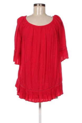Дамска блуза Yours, Размер XL, Цвят Червен, Цена 11,40 лв.