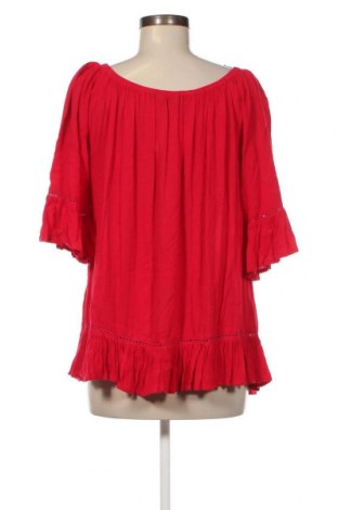 Damen Shirt Yours, Größe XL, Farbe Rot, Preis 13,22 €