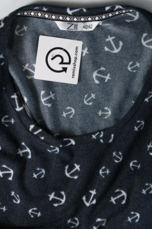 Damen Shirt Z One by Zabaione, Größe M, Farbe Grau, Preis 3,51 €