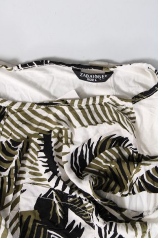 Γυναικεία μπλούζα Zabaione, Μέγεθος L, Χρώμα Πολύχρωμο, Τιμή 2,67 €