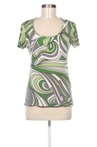 Damen Shirt Zabaione, Größe M, Farbe Mehrfarbig, Preis 3,34 €