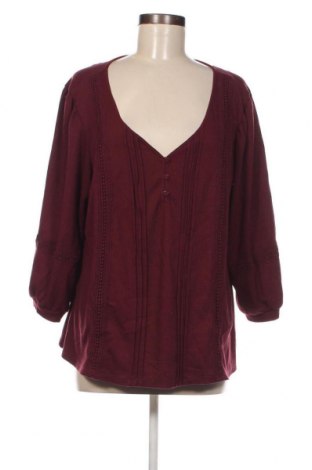 Дамска блуза Zac & Rachel, Размер XL, Цвят Кафяв, Цена 6,27 лв.