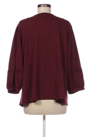 Дамска блуза Zac & Rachel, Размер XL, Цвят Кафяв, Цена 6,27 лв.