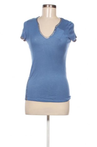 Γυναικεία μπλούζα Zadig & Voltaire, Μέγεθος XS, Χρώμα Μπλέ, Τιμή 95,71 €