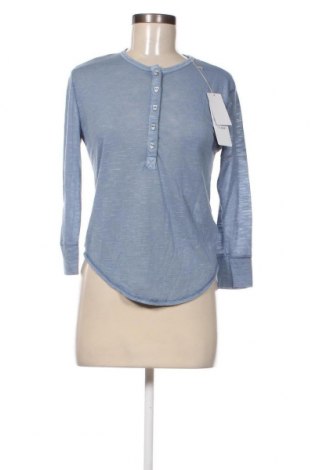 Γυναικεία μπλούζα Zadig & Voltaire, Μέγεθος S, Χρώμα Μπλέ, Τιμή 105,50 €