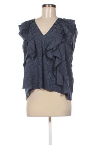 Γυναικεία μπλούζα Zadig & Voltaire, Μέγεθος S, Χρώμα Μπλέ, Τιμή 108,76 €