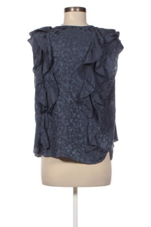 Дамска блуза Zadig & Voltaire, Размер S, Цвят Син, Цена 211,00 лв.