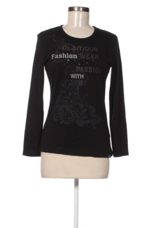 Γυναικεία μπλούζα Zagora, Μέγεθος M, Χρώμα Μαύρο, Τιμή 3,41 €