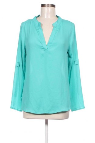 Дамска блуза Zanzea, Размер M, Цвят Зелен, Цена 4,94 лв.