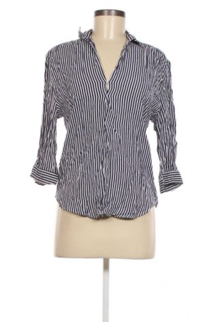 Дамска блуза Zara, Размер XS, Цвят Многоцветен, Цена 3,00 лв.