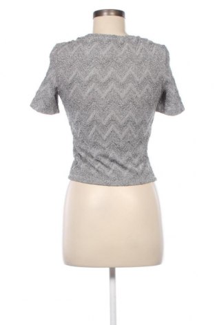 Γυναικεία μπλούζα Zara, Μέγεθος S, Χρώμα Γκρί, Τιμή 9,28 €