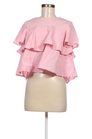 Damen Shirt Zara, Größe S, Farbe Rosa, Preis 7,99 €