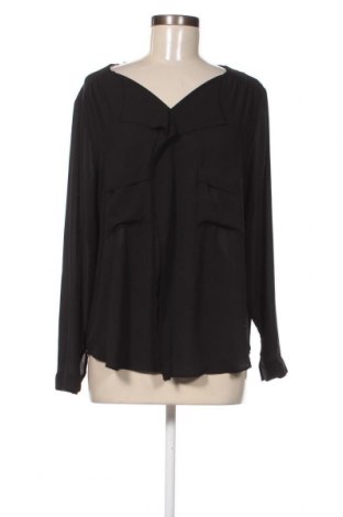 Damen Shirt Zara, Größe XL, Farbe Schwarz, Preis € 7,38