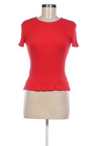 Bluză de femei Zara, Mărime S, Culoare Roșu, Preț 20,72 Lei