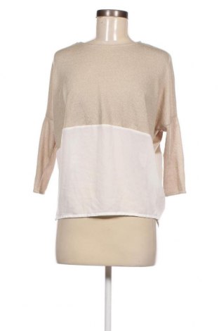 Damen Shirt Zara, Größe S, Farbe Beige, Preis 4,73 €