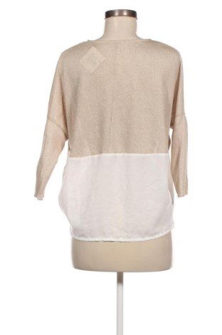 Bluză de femei Zara, Mărime S, Culoare Bej, Preț 65,79 Lei