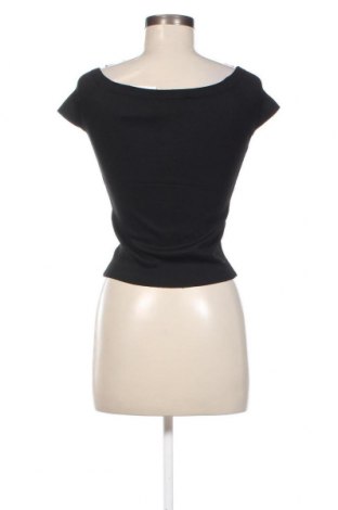 Дамска блуза Zara, Размер L, Цвят Черен, Цена 15,00 лв.
