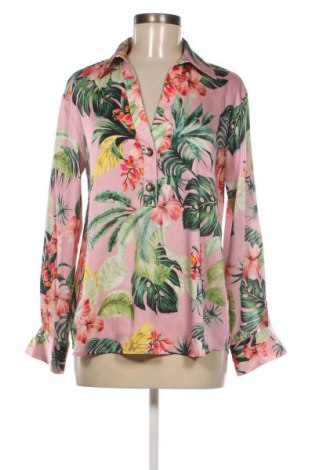 Damen Shirt Zara, Größe M, Farbe Rosa, Preis 6,14 €