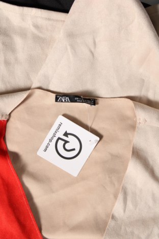 Bluză de femei Zara, Mărime M, Culoare Multicolor, Preț 16,78 Lei