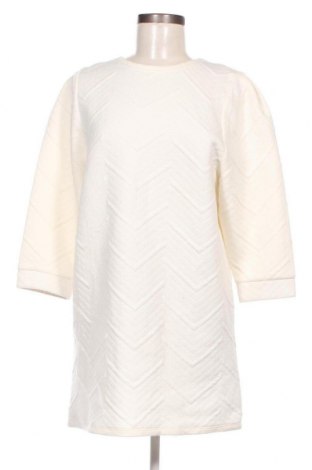Bluză de femei Zara, Mărime M, Culoare Ecru, Preț 35,53 Lei