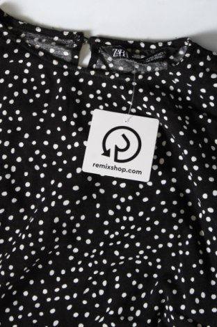 Γυναικεία μπλούζα Zara, Μέγεθος XS, Χρώμα Πολύχρωμο, Τιμή 3,17 €