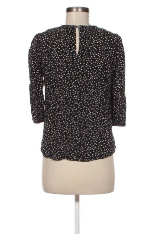 Дамска блуза Zara, Размер XS, Цвят Многоцветен, Цена 19,99 лв.