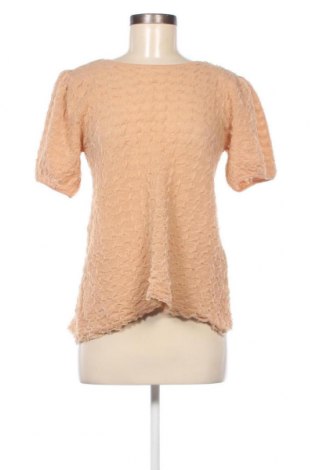 Γυναικεία μπλούζα Zara, Μέγεθος S, Χρώμα  Μπέζ, Τιμή 3,05 €