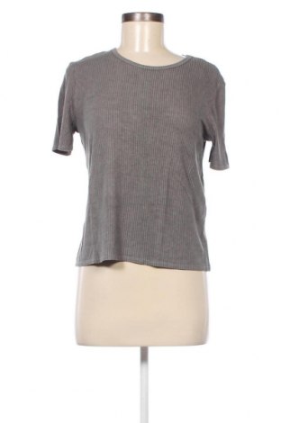 Γυναικεία μπλούζα Zara, Μέγεθος L, Χρώμα Γκρί, Τιμή 7,62 €