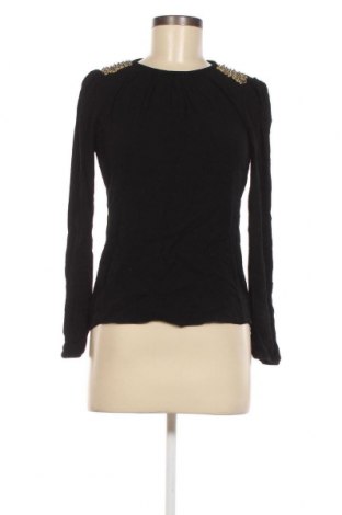 Damen Shirt Zara, Größe M, Farbe Schwarz, Preis 5,29 €
