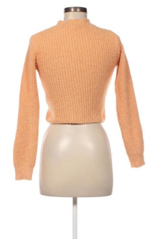 Damen Shirt Zara, Größe S, Farbe Orange, Preis 5,57 €