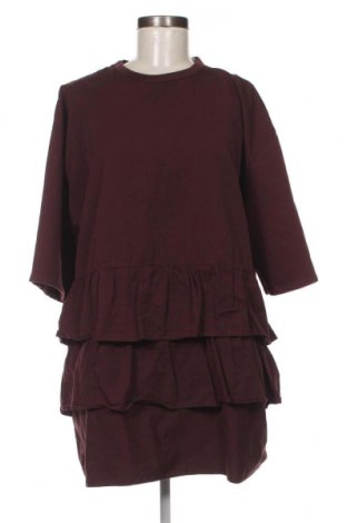 Дамска блуза Zara, Размер M, Цвят Кафяв, Цена 5,00 лв.