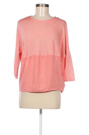 Γυναικεία μπλούζα Zara, Μέγεθος S, Χρώμα Πορτοκαλί, Τιμή 2,72 €