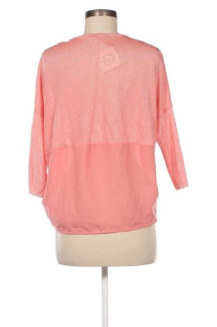 Дамска блуза Zara, Размер S, Цвят Оранжев, Цена 5,00 лв.