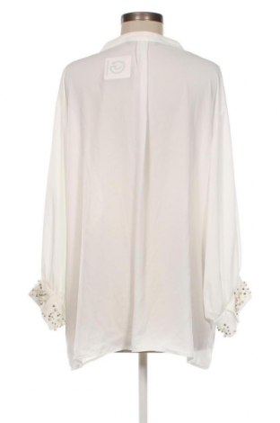 Γυναικεία μπλούζα Zara, Μέγεθος XL, Χρώμα Λευκό, Τιμή 10,23 €