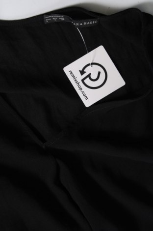Γυναικεία μπλούζα Zara, Μέγεθος S, Χρώμα Μαύρο, Τιμή 12,37 €