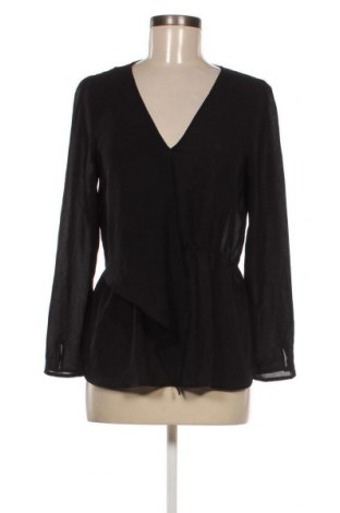 Γυναικεία μπλούζα Zara, Μέγεθος S, Χρώμα Μαύρο, Τιμή 2,47 €