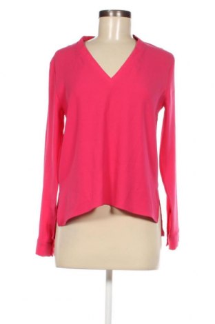 Дамска блуза Zara, Размер S, Цвят Розов, Цена 20,00 лв.