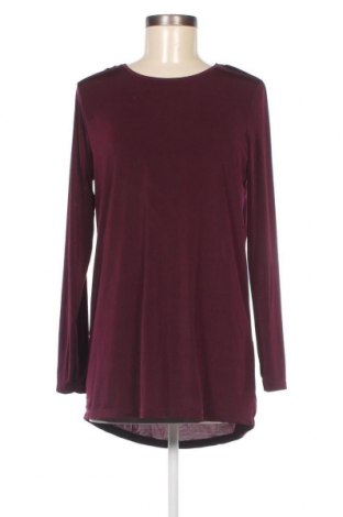 Damen Shirt Zara, Größe M, Farbe Lila, Preis € 5,12
